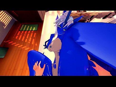 ❤️ Demon Fish Girl Monster ️ Porno bei eis ❤