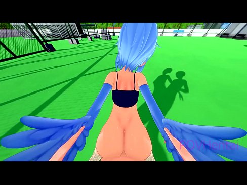 ❤️ Harpy Monster Meedchen. ️ Porno bei eis ❤