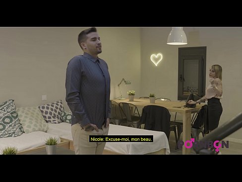 ❤️ PORNBCN 4K Eng eeler Fra mat groussen Titten wëll anal gefuckt jonk gigolo mat groussen Dick blowjob Amortismus schwéier Ficken Hand Aarbecht Hond Stil Muschi Lick Orgasme Franséisch Ënnertitelen ️ Porno bei eis ❤