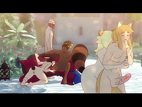 ❤️ Déi liewegst Shots vun dësem Cartoon a Slowmotion. ️ Porno bei eis ❤