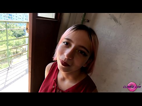 ❤️ Student Sensual Sucks a Stranger in the Outback - Cum On His Face ️ Porno bei eis ❤